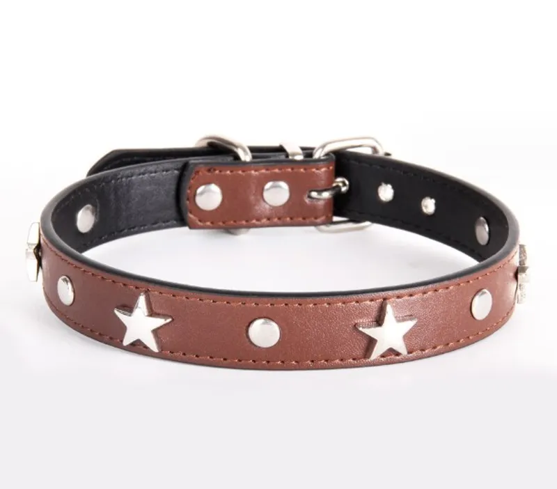 C5 COLLAR ROSA CAFÉ ESTRELLAS