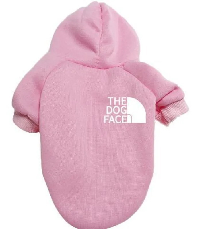 R19 Sudadera Para Perro The Dog Face