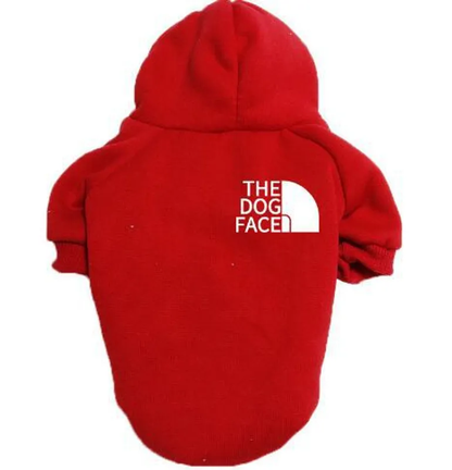 R19 Sudadera Para Perro The Dog Face