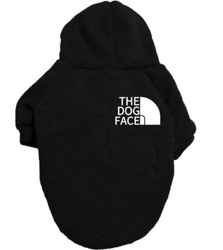 R19 Sudadera Para Perro The Dog Face