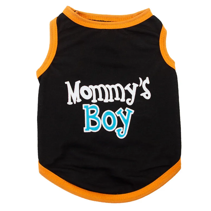 R22 Playera Mommy's Boy