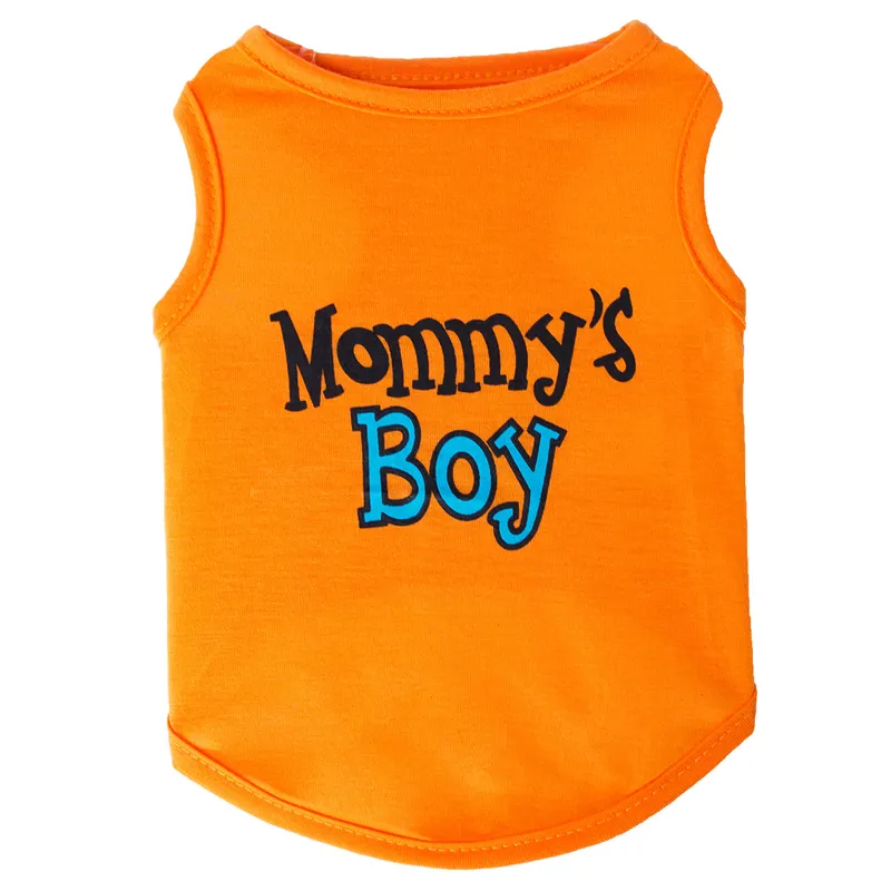 R22 Playera Mommy's Boy